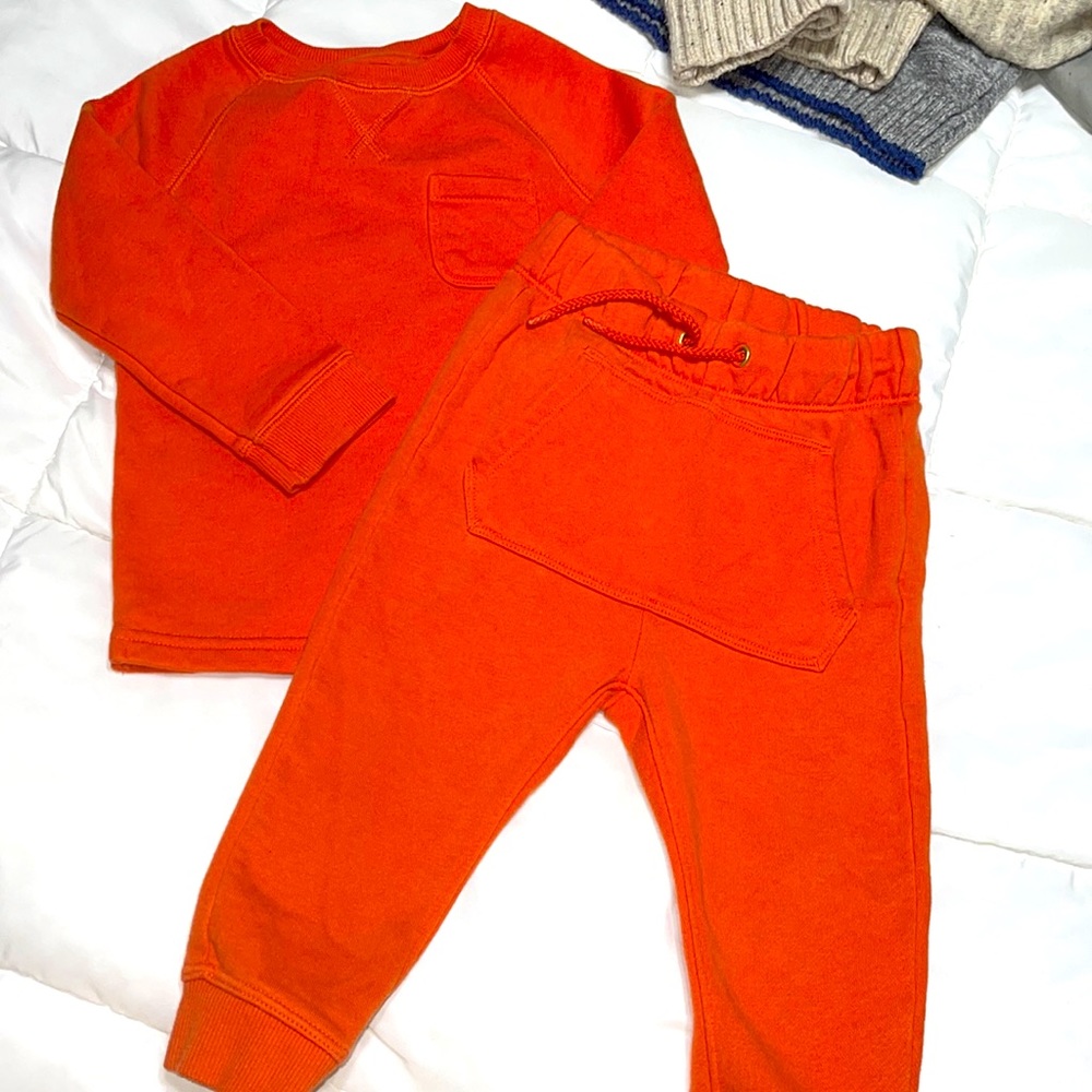 Cat and Jack Jogger Set